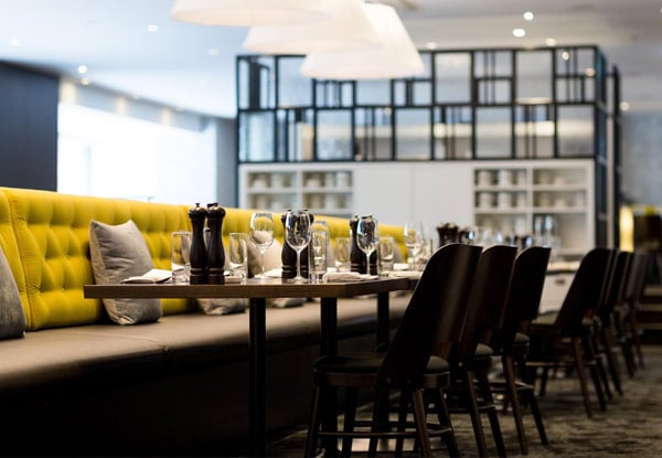 From $115 for a Premium Interactive Lunchtime Dining Experience for Two incl. a Glass of Central Otago's Maude Wine Each & Weekday Valet Parking (value up to $950) — photo 2