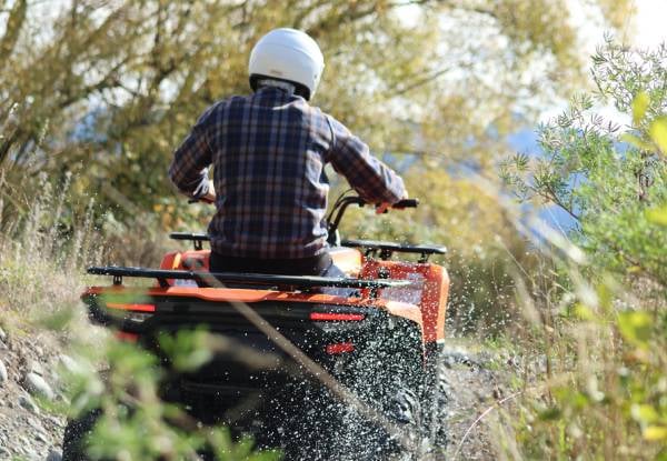 Premium Quad Bike Experience in Hanmer Springs — photo 3