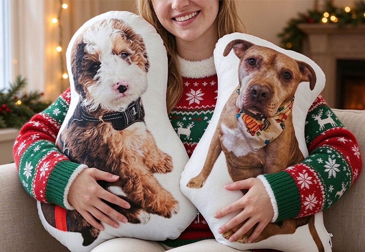 Custom Pet Pillow — photo 5