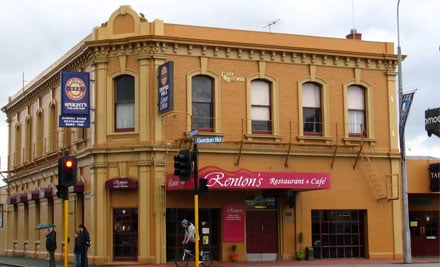 Rentons Restaurant