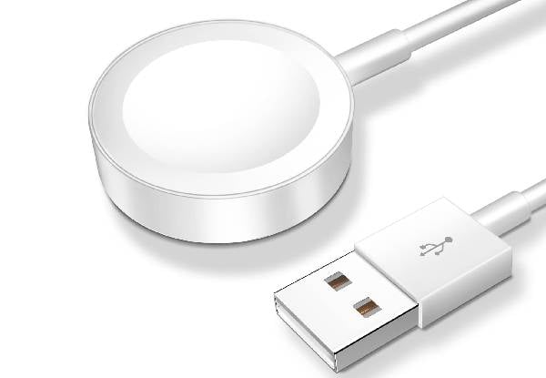 Titan USB Wireless Charger Compatible with Apple Watch — photo 2
