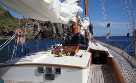 Arcturus Yacht  Charters