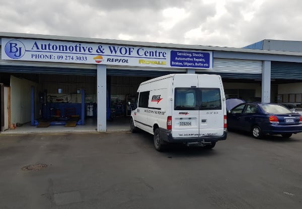 Comprehensive Car Service for a Japanese Vehicle - Option for European Vehicle — photo 4