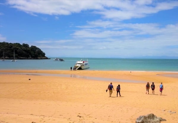 Abel Tasman National Park Vista Happy Hour Cruise for One Adult incl. One Complimentary Child Ticket — photo 6