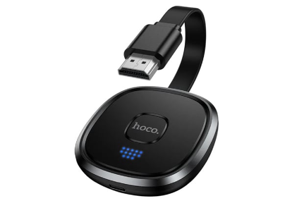 Hoco HD Wireless HDMI Projector Dongle with 1080P 60Hz — photo 6