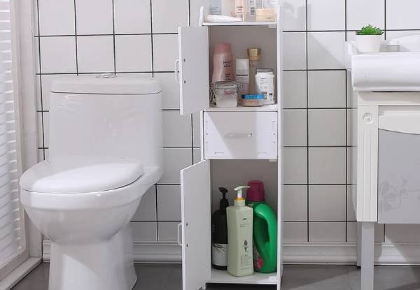 Bathroom Storage Cabinet — photo 3