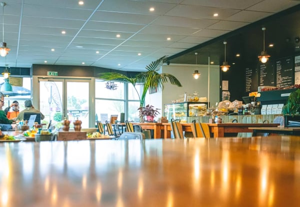 $50 INSITU Cafe Breakfast or Lunch Voucher — photo 6