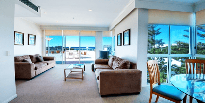Pacific Views Resort - Gold Coast