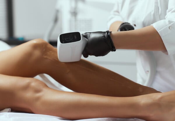 IPL Hair Removal Treatment at Ametrine Rose Health & Beauty - Option for Underarms, or incl. Standard Bikini Lines & Lower Legs