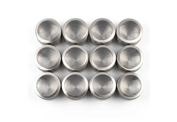 12-Piece Spice Container Set — photo 2