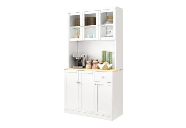 Kitchen Cupboard Storage Cabinet — photo 2