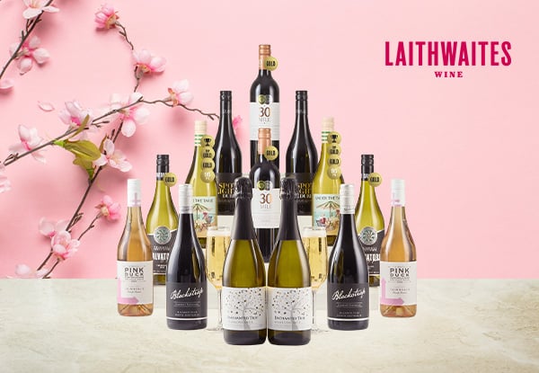 14 Award-Winning Spring Wines Delivered to Your Door - Laithwaites Special Offer