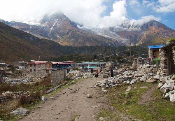 Per Person, Twin-Share 14-Night/15-Day Nepal Manaslu Circuit Trek Package incl. Accommodation, Airport Transfers, Transportation, Guide, Permits & More — photo 8