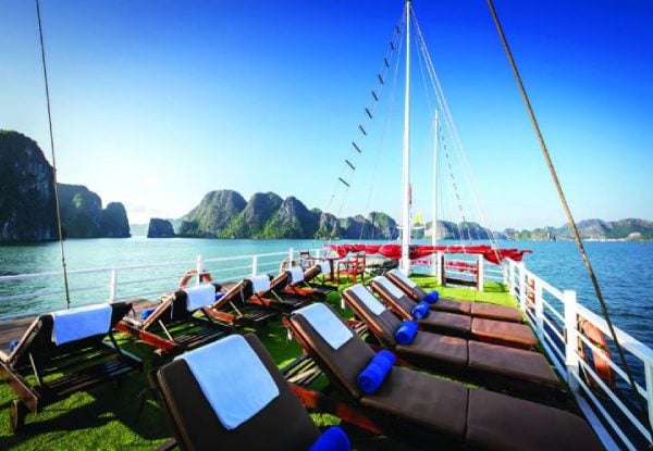Per-Person, Twin-Share 10-Day North to South Vietnam Package incl. Breakfasts, Accommodation, Transportation, Halong Bay Cruise, Domestic Flights, Sightseeing & More - Option for Three, Four & Five Star Accommodation Packages — photo 4