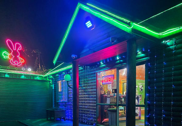 One Round of Rotovegas Night Mini Golf for One Person - Options for up to Six People — photo 9