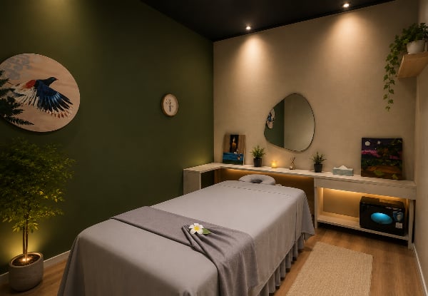 60-Minute Couple Panwa Signature Massage - Option with 15-Minute Sauna — photo 3