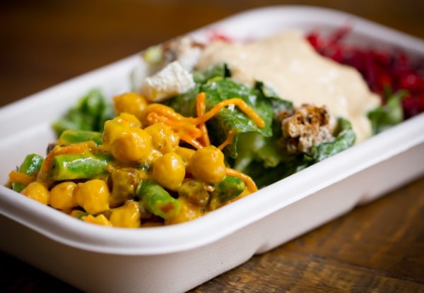 Regular Salad Box or Hot Box — photo 2
