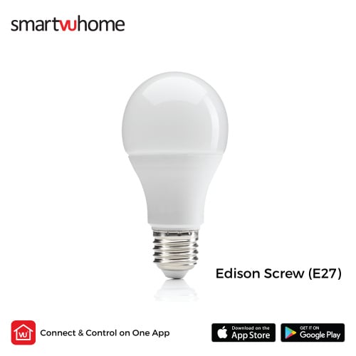 SmartVU Wifi LED Bulb 9W White Edison E27 — photo 3
