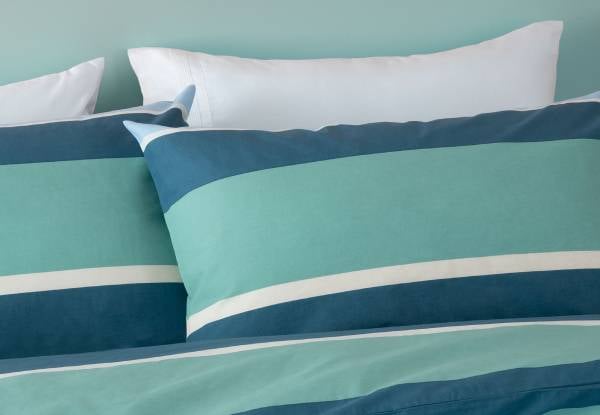 Liam Duvet Cover Set - Queen — photo 2