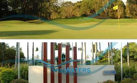 Twin Waters Golf Club