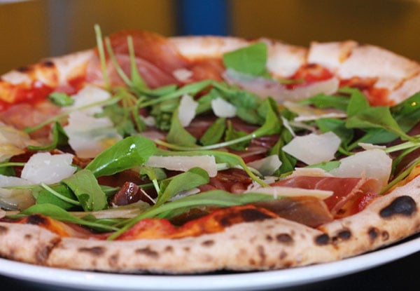 Two Pizzas or Pasta Dishes — photo 3