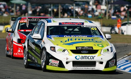 BNT V8 SuperTourers