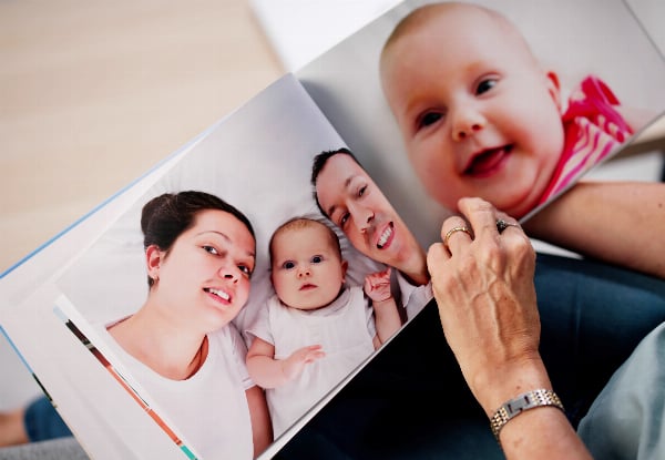 Personalised Hardcover Photobook Range — photo 4