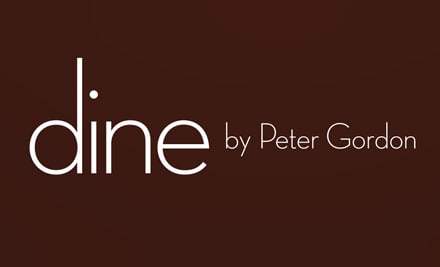dine by Peter Gordon