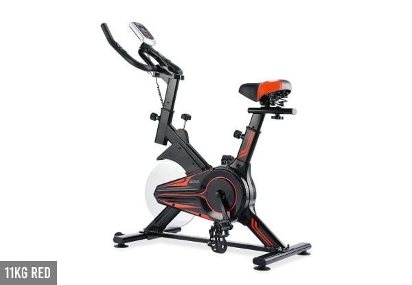 Spin Bike Range - Six Options Available — photo 4