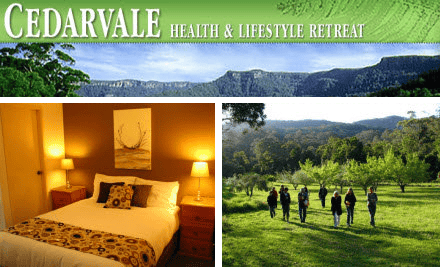 Cedarvale Health & Lifestyle Retreat
