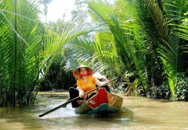 Per-Person, Twin-Share 10-Day North to South Vietnam Package incl. Breakfasts, Accommodation, Transportation, Halong Bay Cruise, Domestic Flights, Sightseeing & More - Option for Three, Four & Five Star Accommodation Packages — photo 6