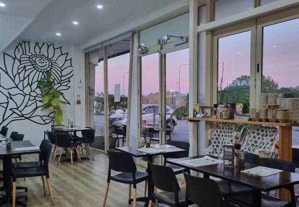 Any Lunch Main at Albany's Beaufort + Co Cafe - Options for up to Four People — photo 6