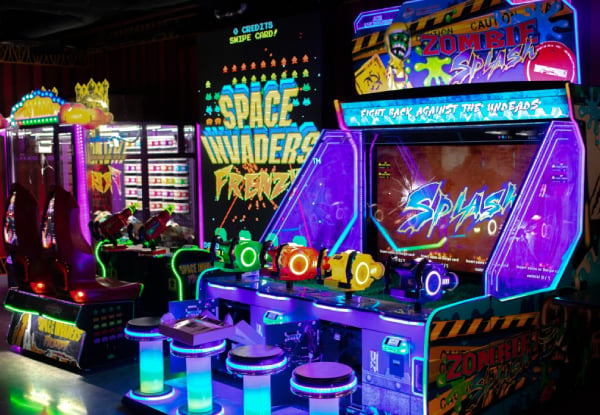 Game of Bowling at Archie Brothers Christchurch — photo 3