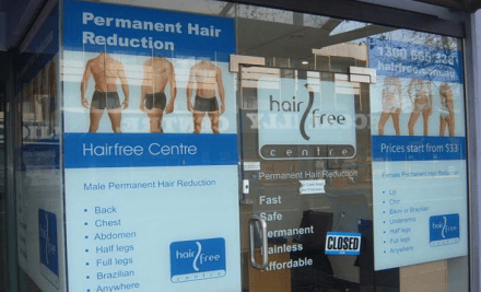 Wollongong Hairfree Centre