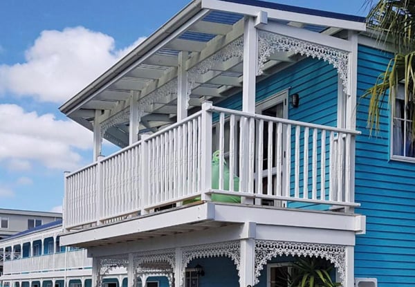 Two-Night Getaway in Gorgeous Whitianga for Two People incl. Late Checkout, Discount Vouchers for Local Food & Beverage, Bike & E-Scooter Hire & Two Boating Activities - Options for Three or Four People - Valid from 14th October — photo 3