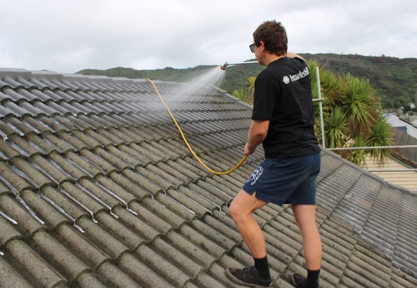 Roof Restore Treatment incl. Gutter Clear-Out & Roof Health Report - Options for Up to 400m2 — photo 5