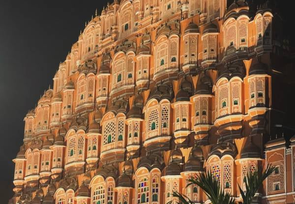 Per Person, Twin Share 10-Day India's Golden Triangle with Safari Tour — photo 3