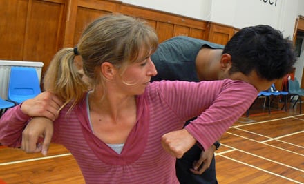 Women's Self-Defence Classes