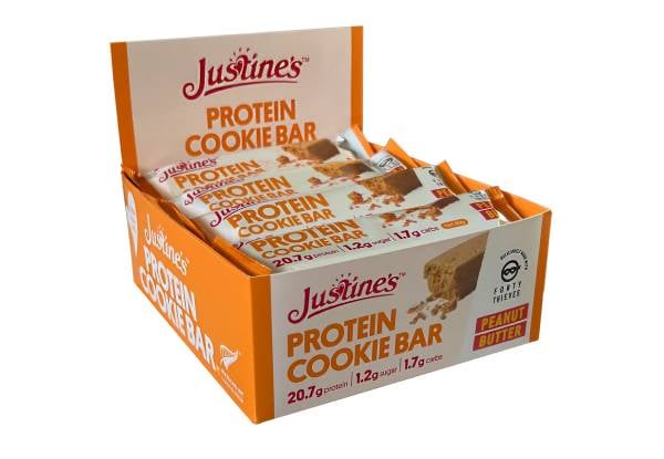 Justine's Protein Cookie Boxes Range - Available in Six Options — photo 7