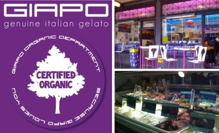Giapo Ice Cream