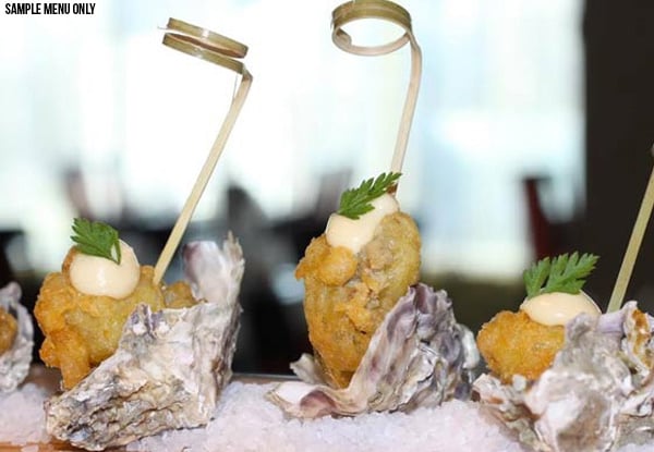 Three-Course Fine Dining Meal incl. Any Entree, Main & Dessert for Two People - Options for up to Six People