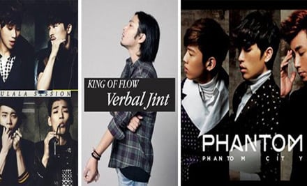 The K Pop One Concert