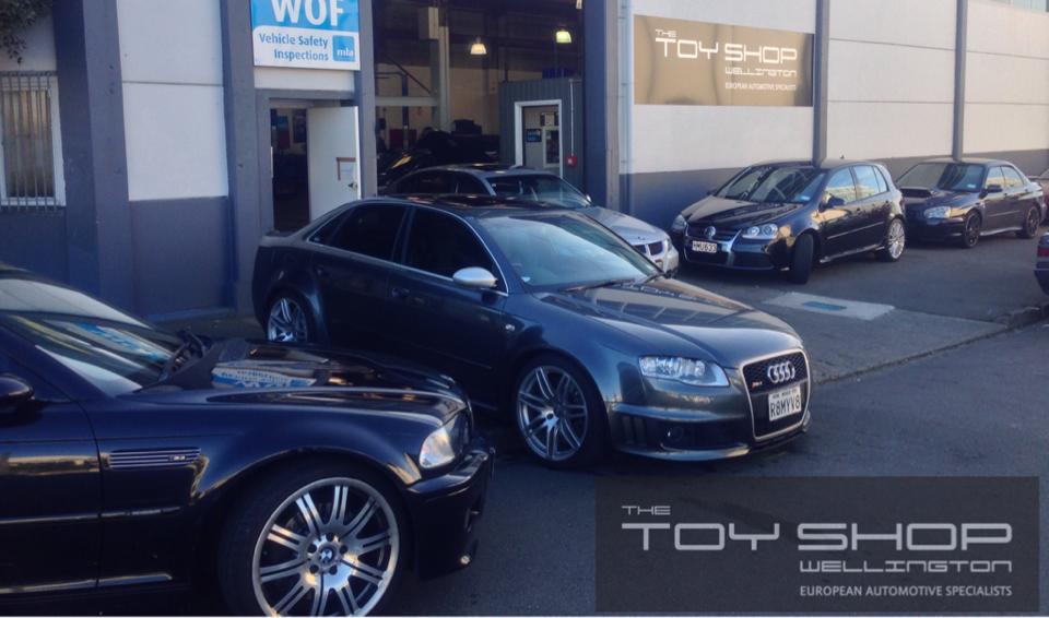The Toy Shop Wellington