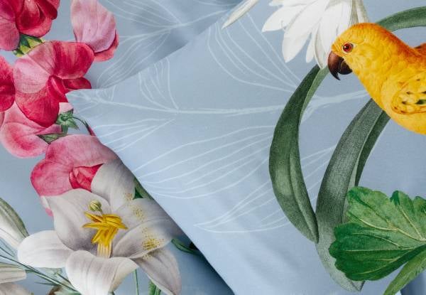 Larkyn Duvet Cover Set - Available in Two Sizes — photo 3