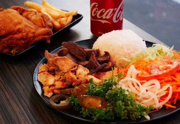 Get Four Food Deliveries From GOGO - Auckland Central Suburbs Only — photo 7