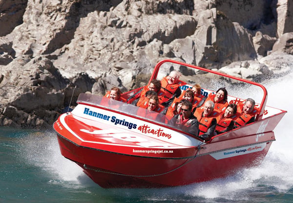 Jet Boat Experience for an Adult - Option for a Child — photo 4