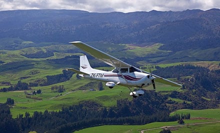 Flight Training Manawatu