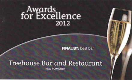 Treehouse Bar and Bistro
