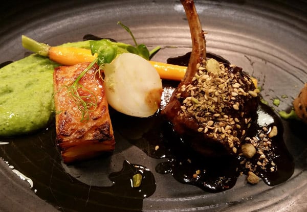 $69 for Any Two Mains & Entrees or Desserts for Two People – Options for up to Six People (value up to $438)