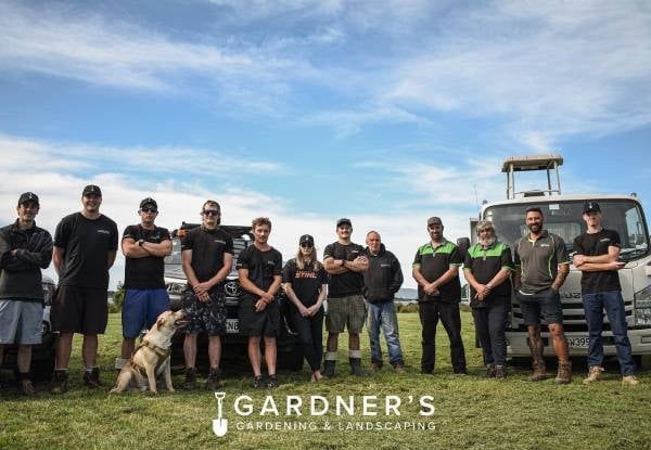 Two-Hour Premium Gardening Maintenance Package with Free Waste Removal - Options for 4, 6, 8 or 10 Hours